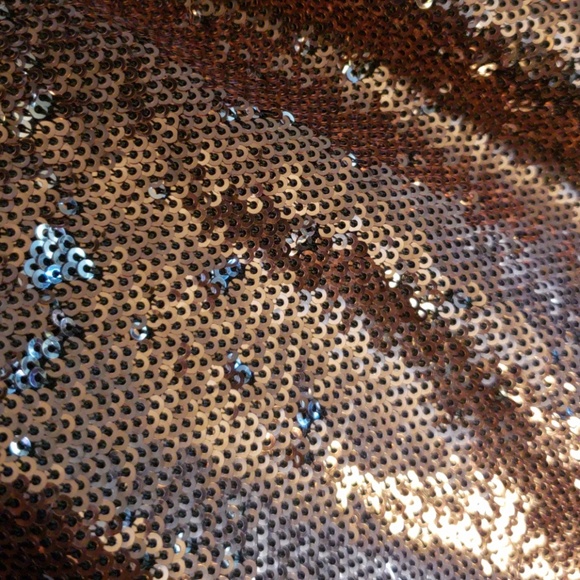 Reversible Sequin Dress - Picture 3 of 4